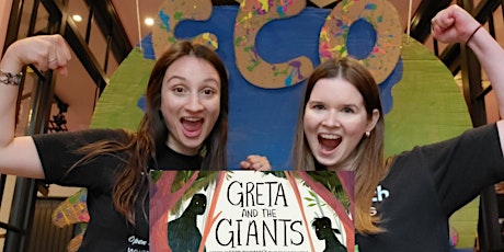 Greta and the Giants drama workshop @ Fullwell Cross Library  primärbild