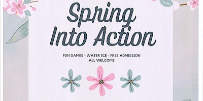 Spring Into Action with Living Proof Recovery Centers at RCSJ! primary image