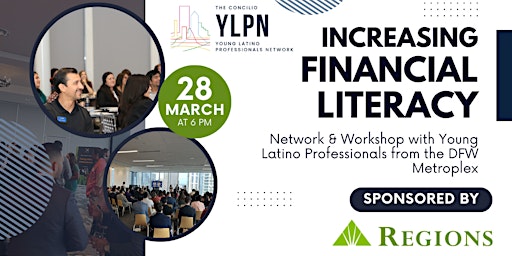 Imagem principal do evento Young Latino Professionals Network