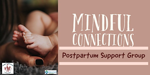 Mindful Connections Spring Session April 17 - June 19 primary image