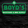 Boyd's Backyard & BBQ Supply's Logo