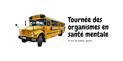 Immagine principale di Tournée des organismes en santé mentale (24 avril) 