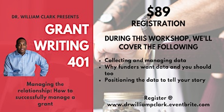 Grant Writing 401 - Managing the relationship: How to successfully manage a grant primary image