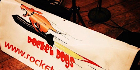 Kitty's Fundraising Event for BYMT, Live Music Night - with Rocket Dogs!