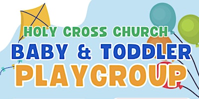 Daventry Holy Cross Baby and Toddler Group primary image