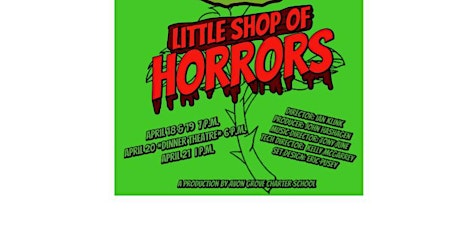 Little Shop of Horrors Friday