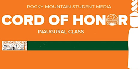 Cord of Honor Inaugural Class Celebration