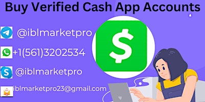 Imagem principal do evento Buy Verified Cash App Accounts