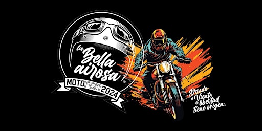 Imagen principal de La Bella Airosa Motofest 2024