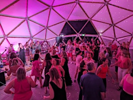 Imagen principal de Pretty in Pink in the Yip Domes!