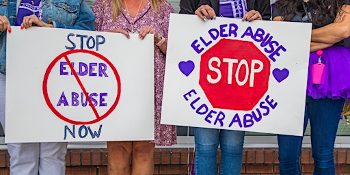 Identifying and Responding to Elder Abuse primary image