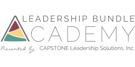 Primaire afbeelding van The Capstone Leadership Academy (April 2024 Cohort)