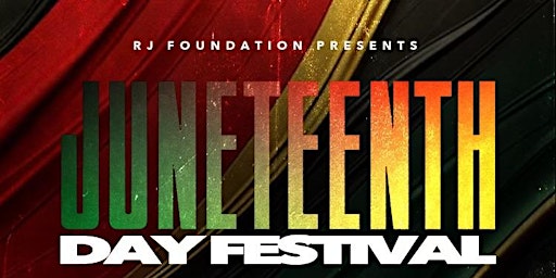 Juneteenth Day Festival primary image