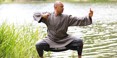 Shaolin Internal Qi Gong Breathing Workshop primary image