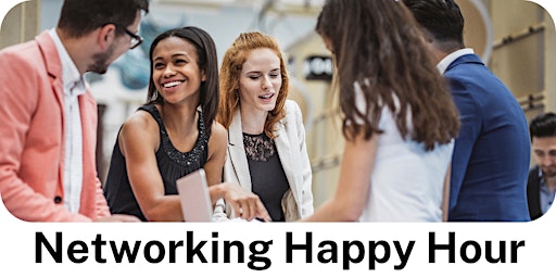 Primaire afbeelding van Networking Happy Hour