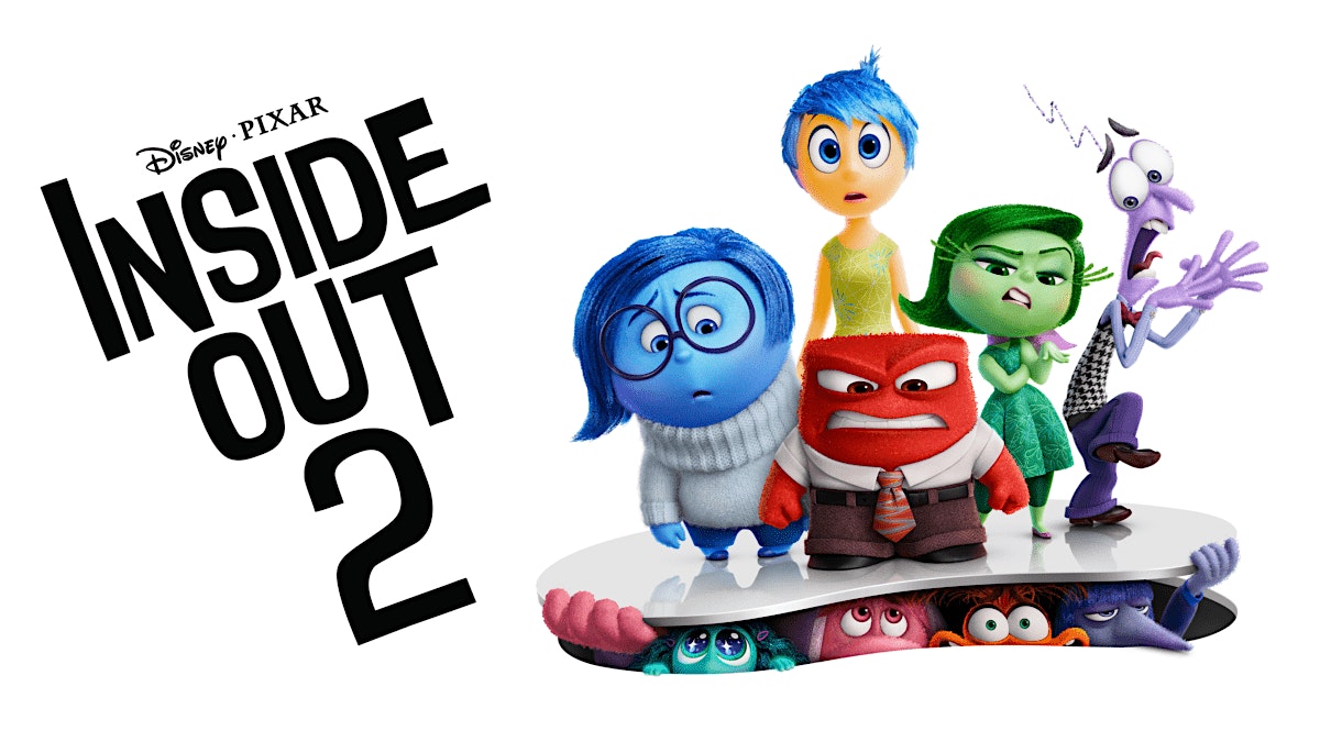 Movie & Lunch | 6/22| Inside Out 2