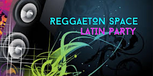 Imagem principal do evento 4/5  REGGAETON SPACE | Latin Reggaeton Party @ Copa