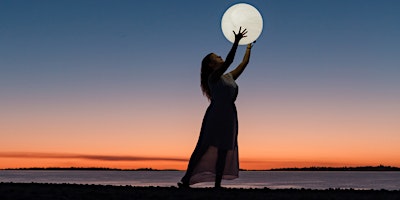 Full Moon Release Circle primary image