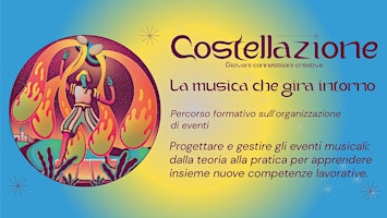 Immagine principale di LA MUSICA CHE GIRA INTORNO - VI INCONTRO FORMATIVO 