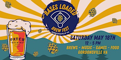 Hauptbild für Bases Loaded Brew Fest