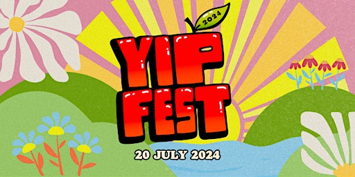 Imagem principal do evento Yip Fest 2024! Second Annual Cider and Beer Festival!