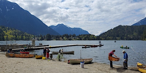 Hauptbild für RCABC Annual Canoe Festival 2024