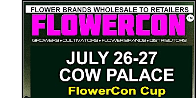 Imagem principal do evento FlowerCon 2024