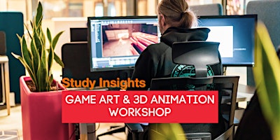 Imagen principal de Game Art Workshop: Study Insights  | Campus Hamburg