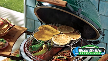 Big Green Egg Cooking Demo - Fajitas primary image