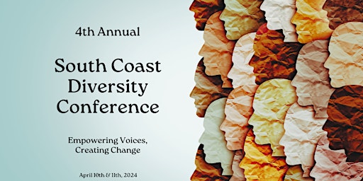 Primaire afbeelding van 4th Annual South Coast Diversity Conference