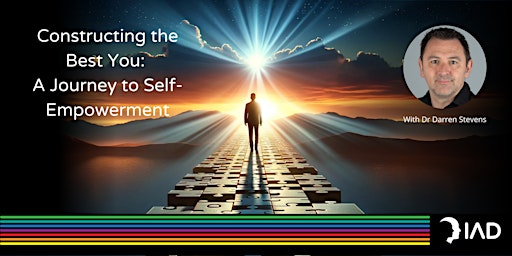 Constructing the Best You: A Journey to Self-Empowerment  primärbild