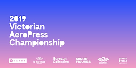 2019 Victorian AeroPress Championship primary image