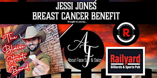 Imagem principal de Jessi Jones Breast Cancer Benefit