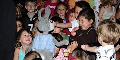 Primaire afbeelding van PUPPET SHOW