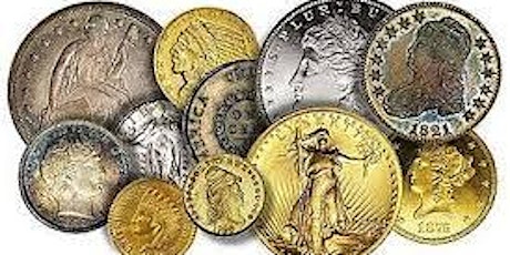 Rochester, NY - 47th Annual Coin Show & Sale (Sat. and Sun.) primary image