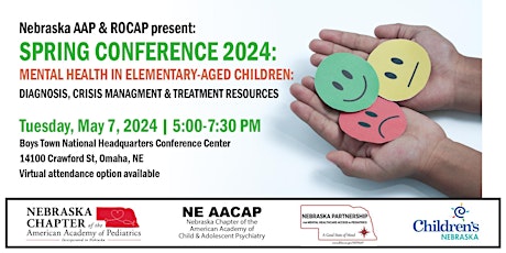 NEAAP/ROCAP Spring Conference 2024: Elementary-Aged Children Mental Health