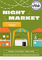 Summer's Night Market  primärbild