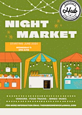 Summer's Night Market