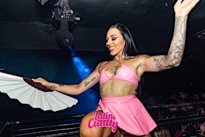 Latin Candy Easter: Reggaeton, Dembow, Latin House, Brazil Funk @ Egg Ldn primary image