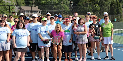 Hauptbild für Lake Junaluska Abilities Tennis Tournament 2024