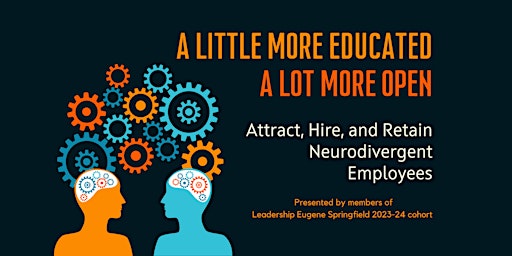 Immagine principale di Attract, Hire, and Retain Neurodivergent Employees 