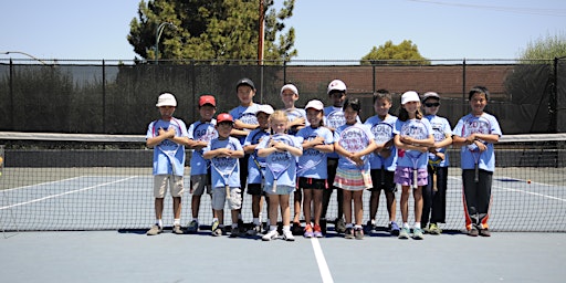 Imagem principal do evento Serve Up Fun: Secure Your Spot in Our Summer Tennis Camp Now!