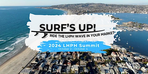 Imagem principal de 2024 LHPH Summit