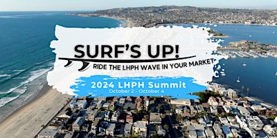 Imagen principal de 2024 LHPH Summit