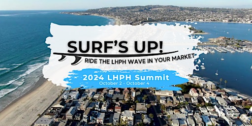 Imagen principal de 2024 LHPH Summit