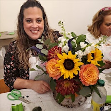 Welcome Fall Floral Arranging Workshop at Berkley Beer - 9-14-24