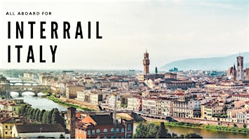 Imagem principal do evento Interrail Italy