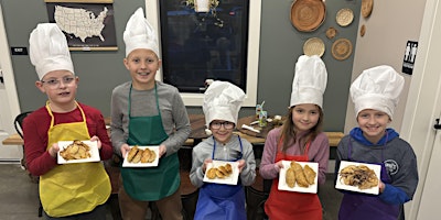 Primaire afbeelding van Kids Pierogi Cooking Day Camp