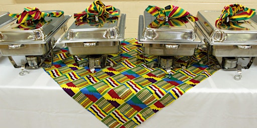 Imagem principal do evento Taste of Ghana