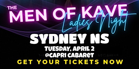 Sydney Ladies Night